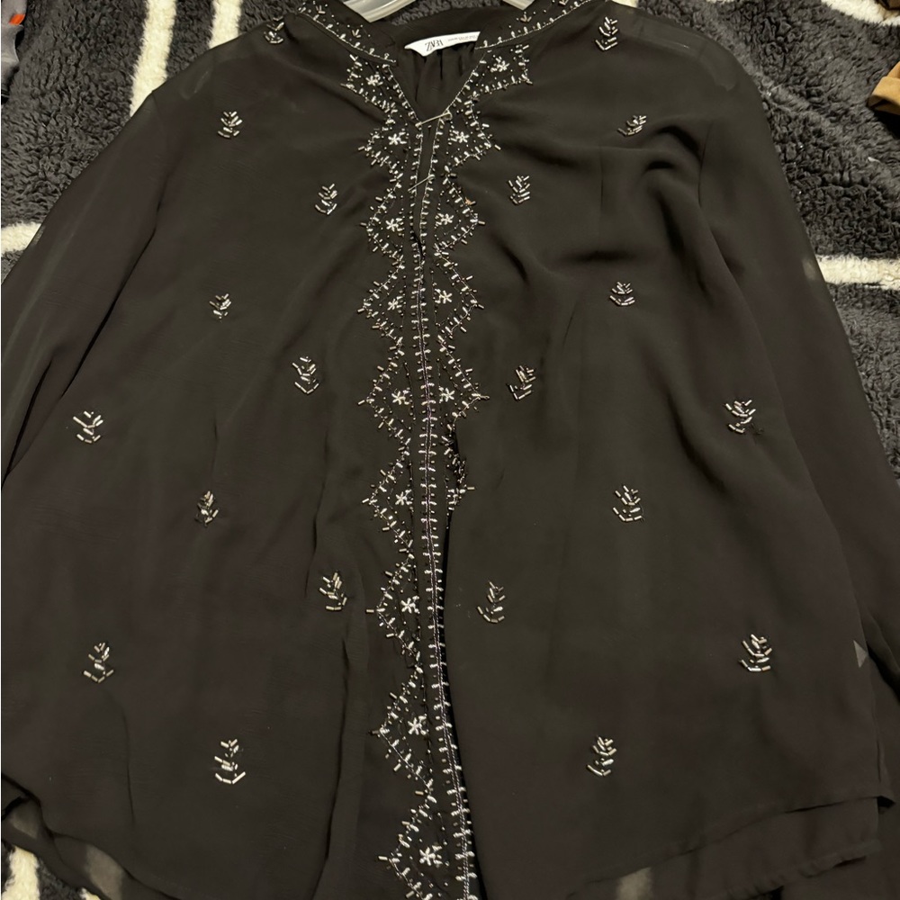 Zara Blouse